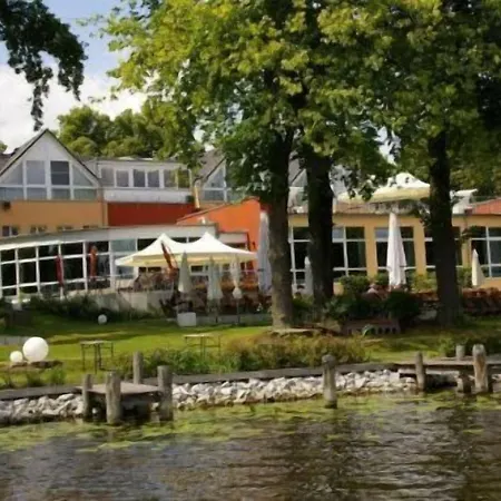 Daemeritzseehotel Hotel 4*