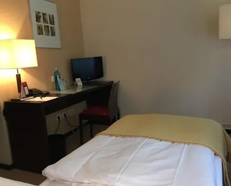 Отель Daemeritzseehotel