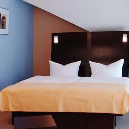 Daemeritzseehotel ホテル ベルリン