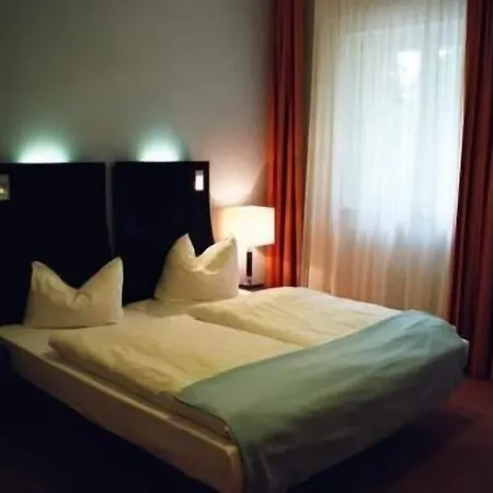 Daemeritzseehotel ホテル 4*