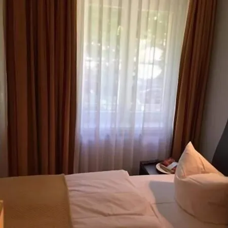 Daemeritzseehotel ホテル