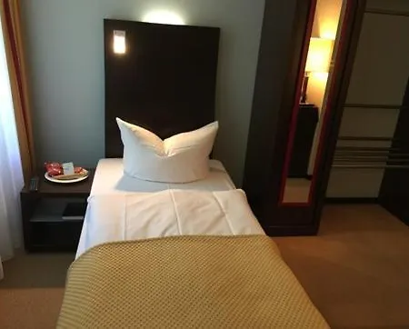 Daemeritzseehotel Берлин