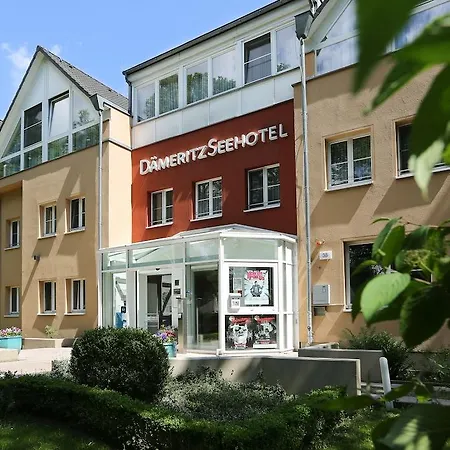 Daemeritzseehotel 4* ベルリン