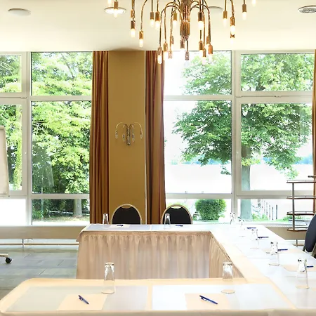 Daemeritzseehotel Берлин