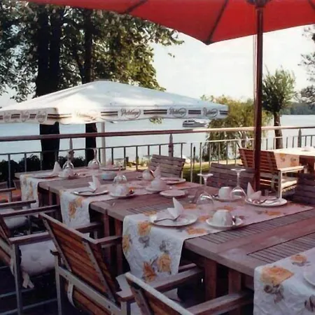 Daemeritzseehotel 4*