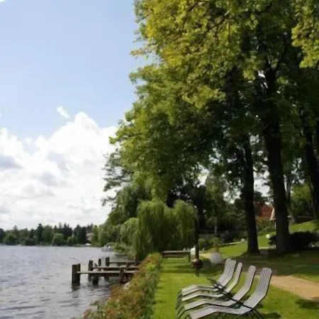 Hotel Daemeritzseehotel Berlin