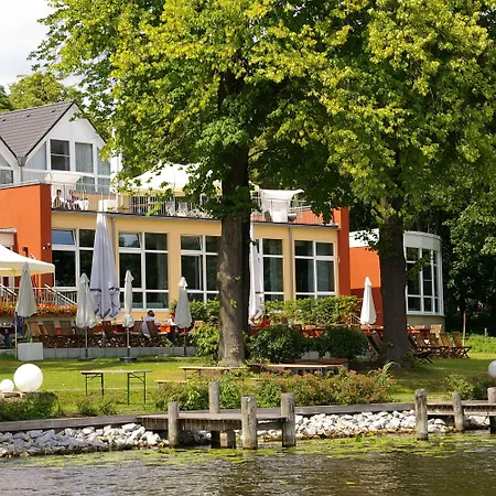 Отель Daemeritzseehotel Берлин
