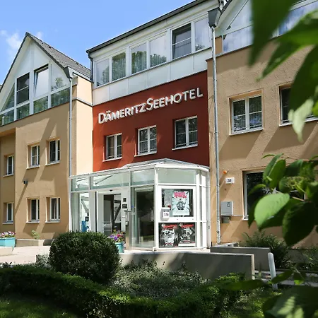 Daemeritzseehotel Берлин