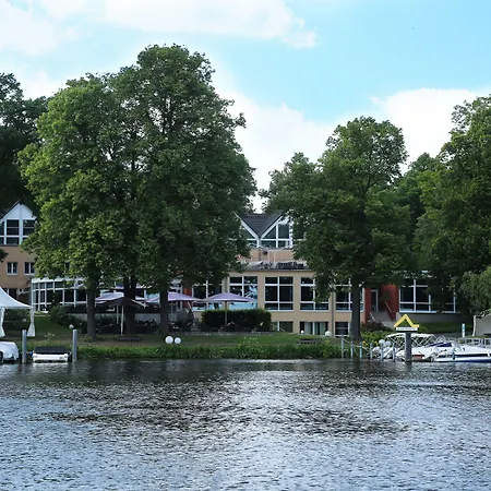 Daemeritzseehotel 4*