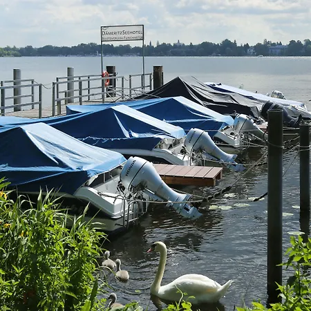 Daemeritzseehotel Берлин