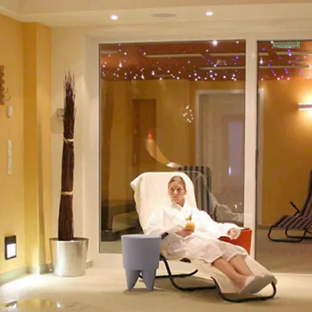 Daemeritzseehotel 4*