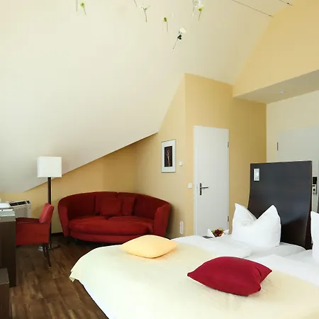 Daemeritzseehotel 4* Berlín
