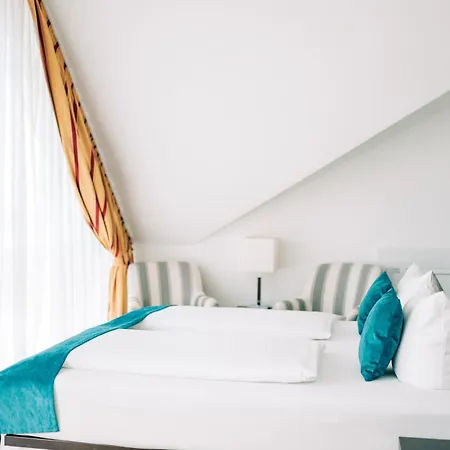 Daemeritzseehotel Szálloda 4*