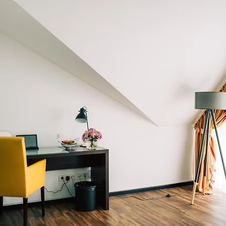 Szálloda Daemeritzseehotel Berlin