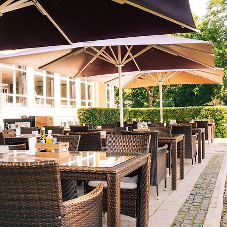 Daemeritzseehotel Otel Berlin