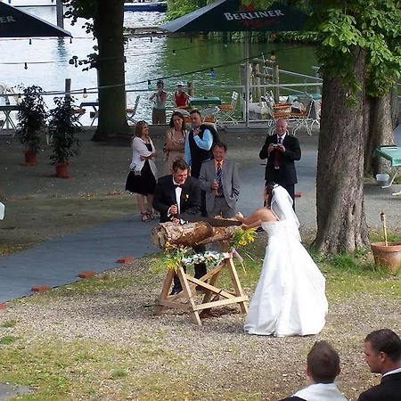 Daemeritzseehotel Отель 4*