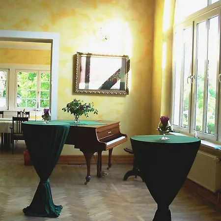 فندق Daemeritzseehotel 4*