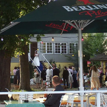 Daemeritzseehotel Berlín