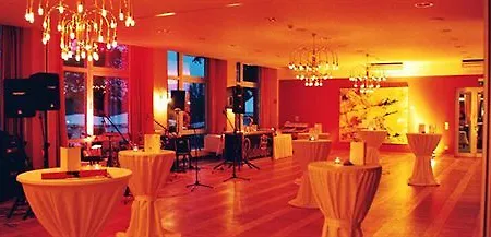 ホテル Daemeritzseehotel ベルリン