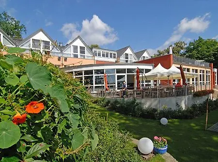 Daemeritzseehotel Берлин