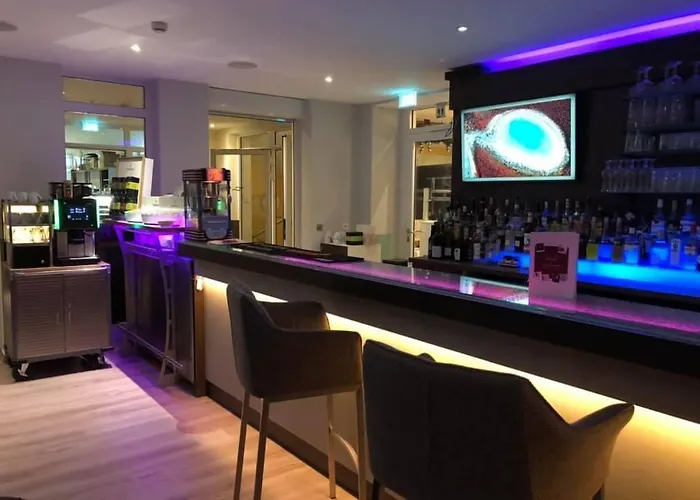 Szálloda Daemeritzseehotel 4*