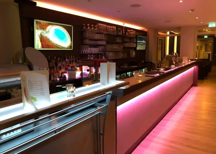 Daemeritzseehotel 4*