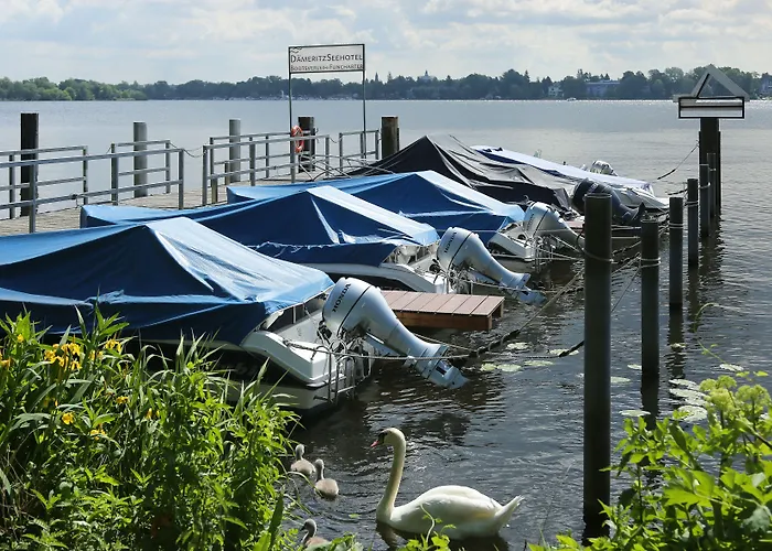 Daemeritzseehotel Berlin