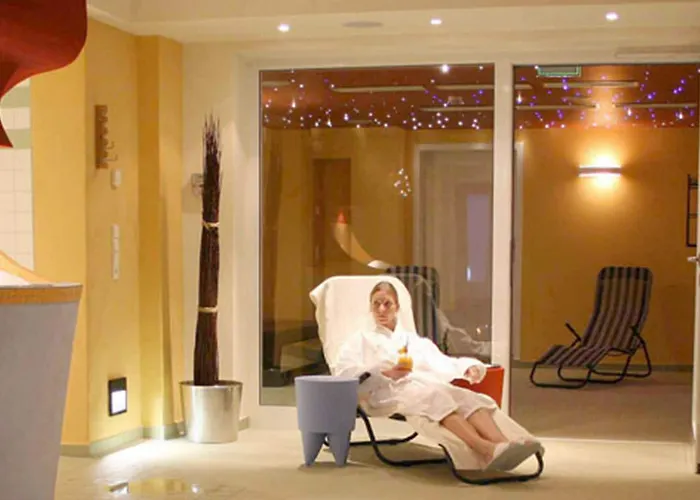 Daemeritzseehotel 4*