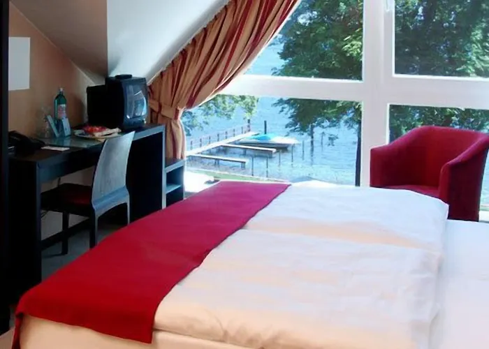 Daemeritzseehotel 4* Berlino