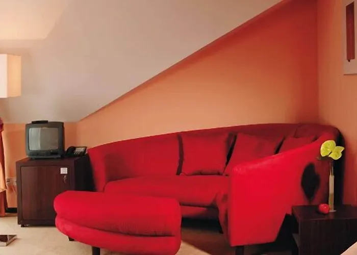 Szálloda Daemeritzseehotel