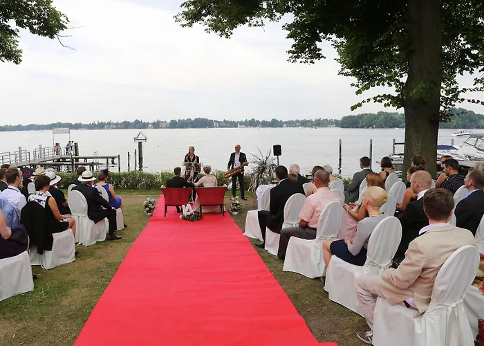 Szálloda Daemeritzseehotel 4*