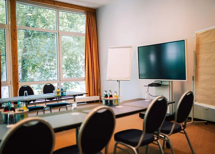 Szálloda Daemeritzseehotel 4*