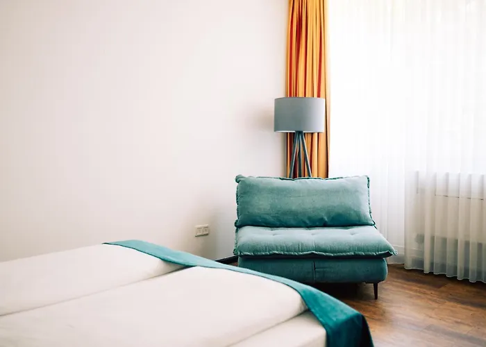 Daemeritzseehotel Szálloda Berlin