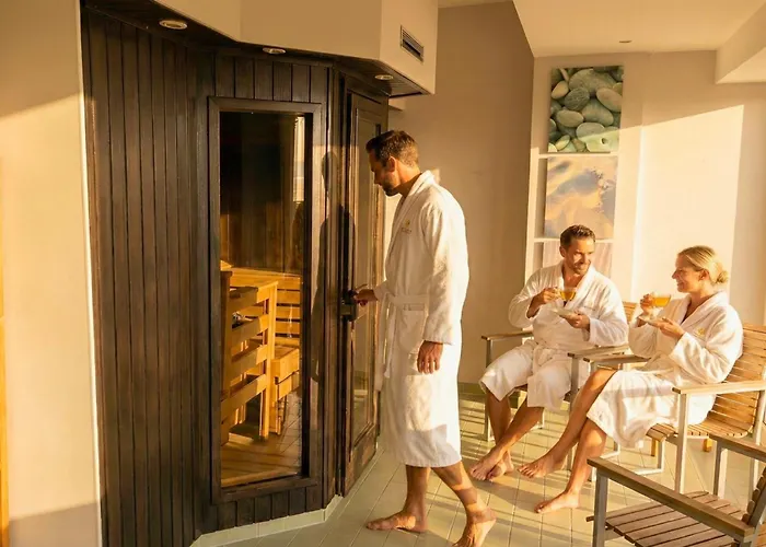 Hotel Daemeritzseehotel Berlino