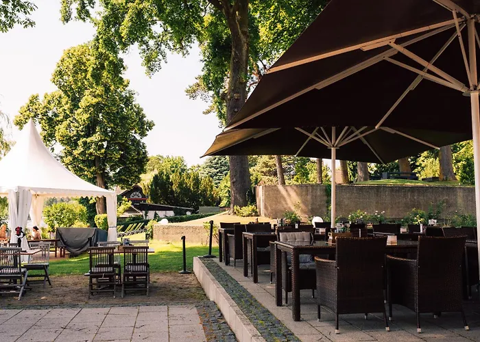 Szálloda Daemeritzseehotel