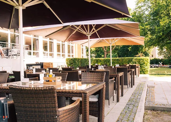 Daemeritzseehotel Szálloda Berlin