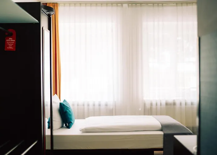 Daemeritzseehotel Szálloda