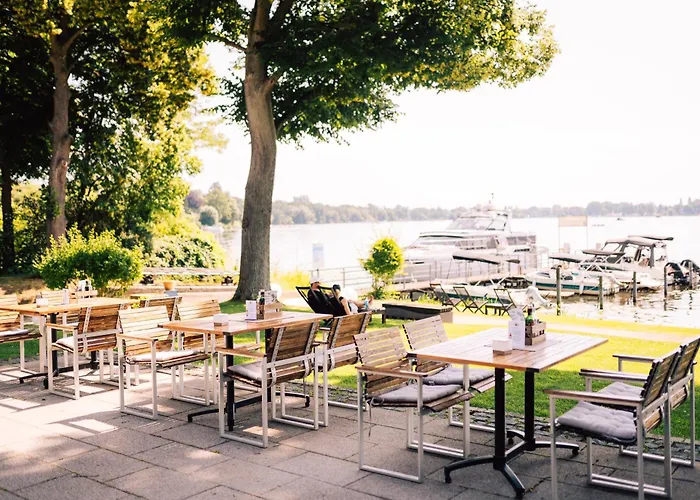 Daemeritzseehotel 4* Berlin