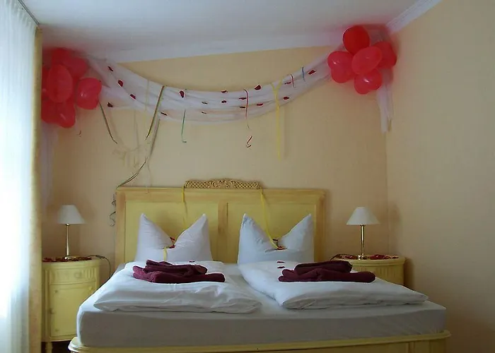 Daemeritzseehotel Hotel