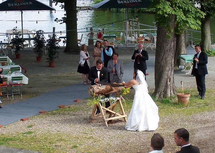 Daemeritzseehotel Szálloda 4*