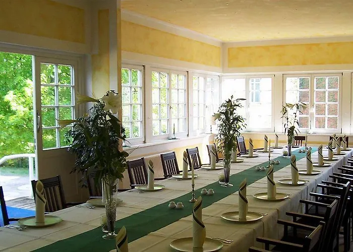 Daemeritzseehotel Hotel Berlino