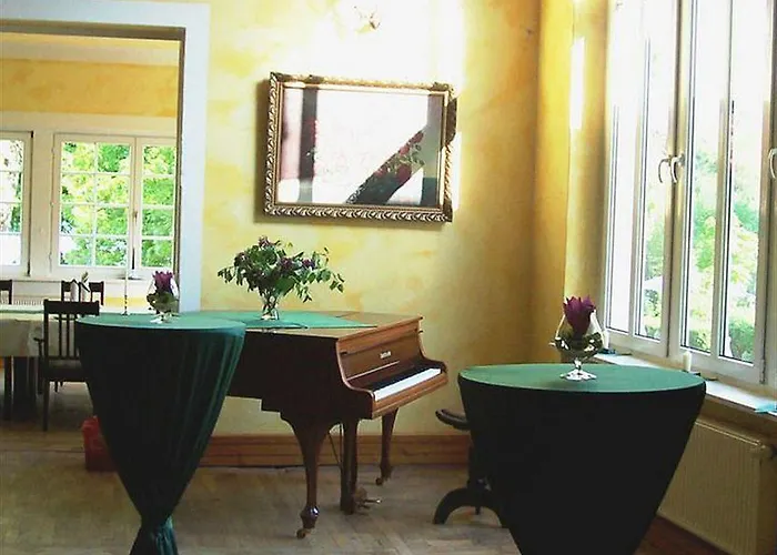 Szálloda Daemeritzseehotel 4*