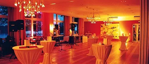 Szálloda Daemeritzseehotel Berlin