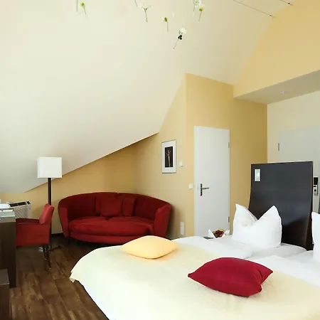 Hotel Daemeritzseehotel Berlín