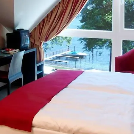 Hotel Daemeritzseehotel Berlín
