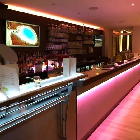 Daemeritzseehotel Hotel Berlín