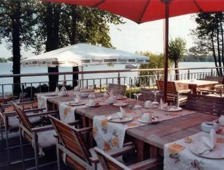 Hotel Daemeritzseehotel Berlín