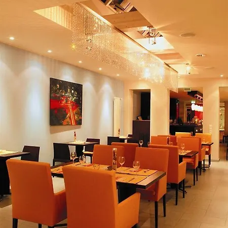 Hotel Daemeritzseehotel Berlín