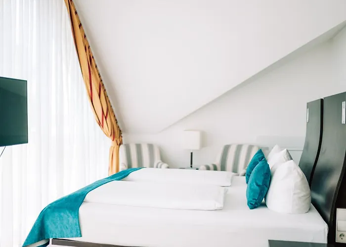 Dämeritzseehotel Hotel 4*