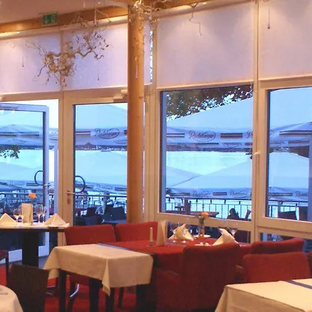 Daemeritzseehotel Otel Berlin